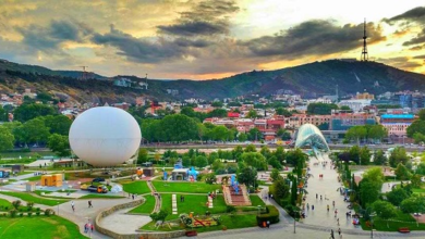 ai travel georgia tbilisi